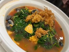 上汤时蔬-阿莉餐厅(枣阳路店)