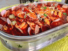 -沿海渔家院蒸汽海鲜·东北菜(东戴河店)