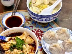 -笑来喜馄饨小笼工坊(通扬路店)