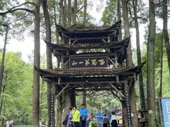 -青城山
