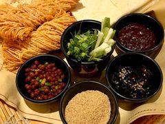 -大张烙馍村·美食地标(泉山店)
