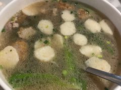 三鲜汤-水莲居(佛祖岭店)