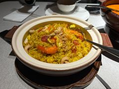 菠萝海鲜饭-BetterThai 泰加(苏州中心店)