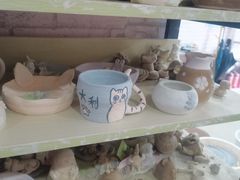 -馆陶手作坊DIY·陶艺·石塑粘土·石膏娃娃(车陂店)