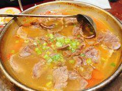 清炖牛肉-新白鹿餐厅(爱琴海购物中心店)