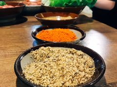 -喝丢一只鞋·东北烤肉·烧烤·铜火锅(江宁店)