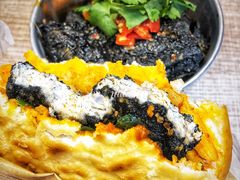 -自黑豆夫·臭豆腐夹馍(四海唐人街店)