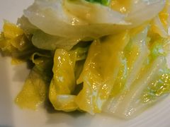 清炒土白菜-六尺巷新徽菜(总店)