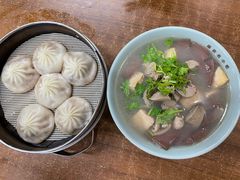 -金原鸭血粉丝汤·汤包·脆皮烤鸭(南京博物院店)