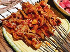 -清真有奴思烤肉坊(酒泉路店)