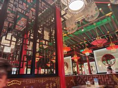 大堂-缪氏川菜(深圳北站缤果空间店)