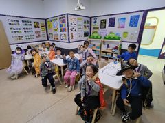 -瑞思教育·少儿英语(凯德校区)