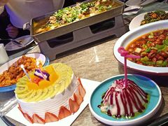 -巴特餐饮6加1音乐餐吧·新疆菜