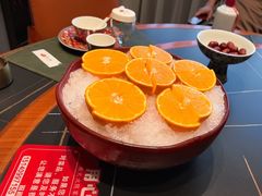 -柴火大院烤鸭民间菜