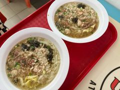 -大华猪肉粿条面