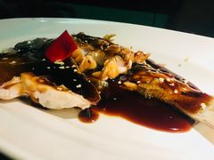 -绿茶餐厅(天津天河城店)