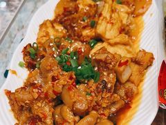 -浩海火烧云傣家菜(京广店)