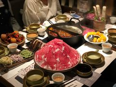 -盡膳口福跷脚牛肉火锅(北美新天地店)