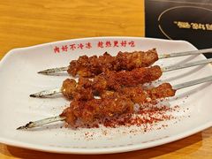 -橦橦小马扎烧烤 (传媒大学店)