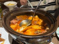 闽南传统沙茶锅-四道菜·福建菜馆(新街口金鹰店)