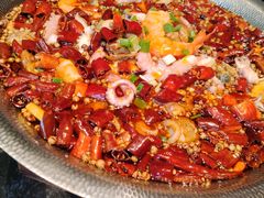 -五谷丰登农家院·地道胶东菜·海鲜烧烤(威海店)