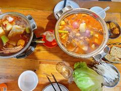 牛肉煲-范贤光鸡公煲(平乐园总店)