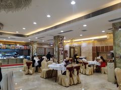 大堂-东江海鲜酒家(艺都分店)