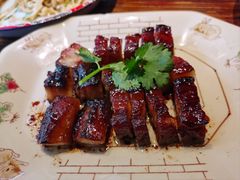 黄泥灶果木叉烧-广府乡下·饭庄(新港东路店)