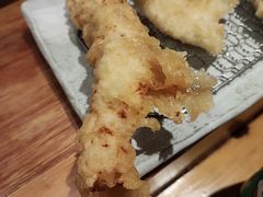 -天ぷら定食まきの(難波千日前店)