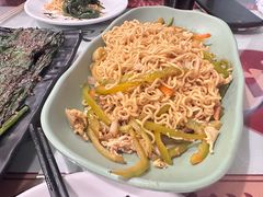 -昱家胡同·烧烤海鲜铜锅涮肉(和平里店)