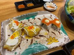 -一井烧肉·活鳗·寿司(望京SOHO店)