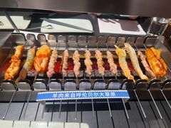 -很久以前羊肉串(南京路第一百货店)