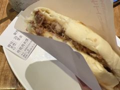 -子午路张记肉夹馍(兵马俑店)