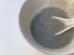 -老福平张记杏仁茶芝麻茶