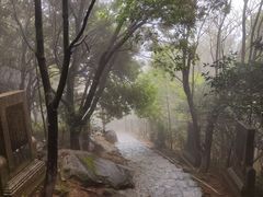-福建泉州仙公山风景名胜区
