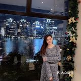 热情如火的峯铁板烧，黄浦江景尽收眼帘