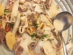 -关里关外·鱼头泡饼(唐冶绿地汇店)