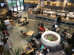 大堂-GOTLOT COFFEE&KITCHEN角落厨房NOOK店