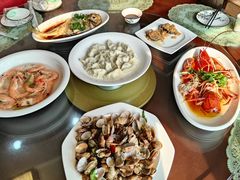-望海潮海鲜店 特色家常菜(在海一方店)