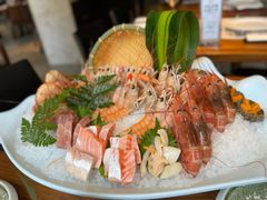 -Mr.Fish鱼鲜生海鲜放题(高德置地冬广场店)