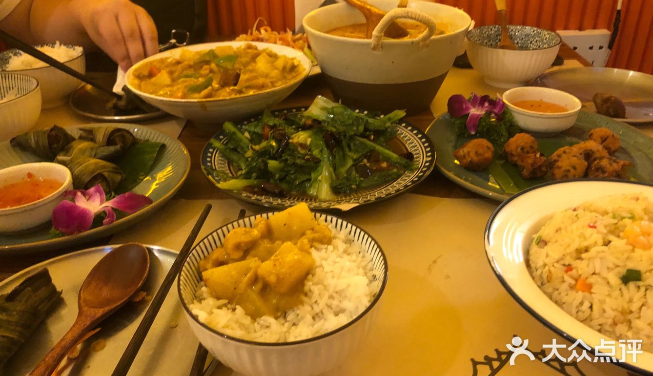藏在居民楼的🇹🇭菜