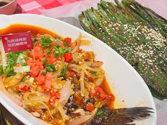 -为民烧烤吧.自贡爆炒菜(收录10年好店)