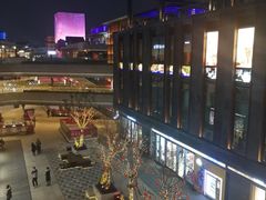 -春天国际影城(中庚漫游城杜比全景声店)