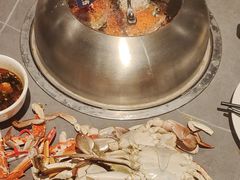 -一方渔歌蒸汽海鲜自助(文化路万达广场店)