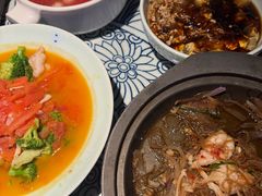 -绿茶餐厅(千岛湖银泰城店)