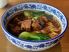 -无锡苏宁银河国际酒店-麺餐厅