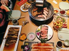 -韩味园果木炭烤鲜肉(陵东街店)