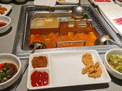 番茄锅底-海底捞火锅(方塔东街店)