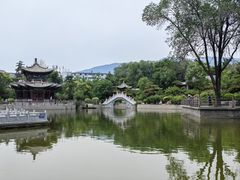 -晋祠公园
