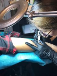 点击看大图 -飛凡TATTOO纹身•原创